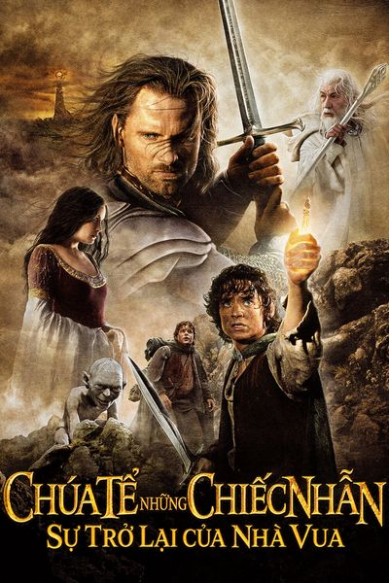 Chúa Tể Những Chiếc Nhẫn: Sự Trở Lại Của Nhà Vua