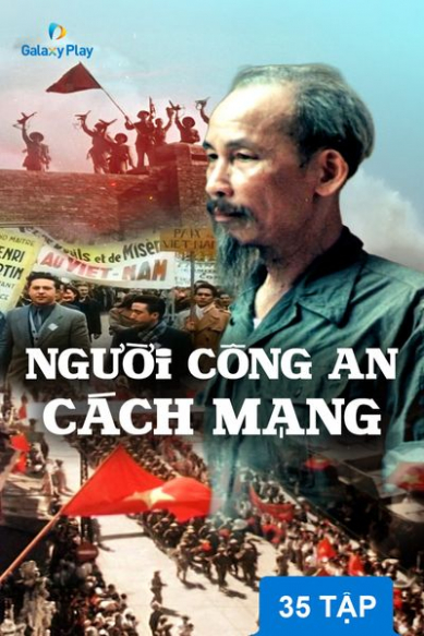 Người Công An Cách Mạng