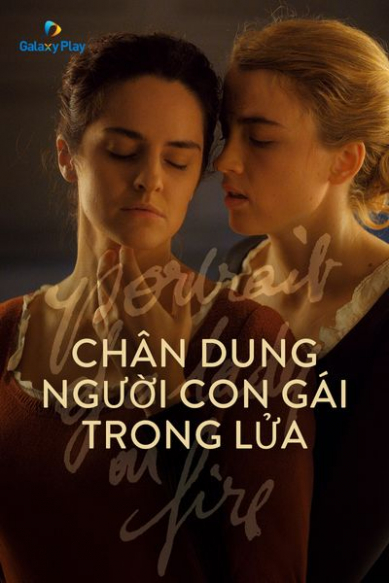 Chân Dung Người Con Gái Trong Lửa