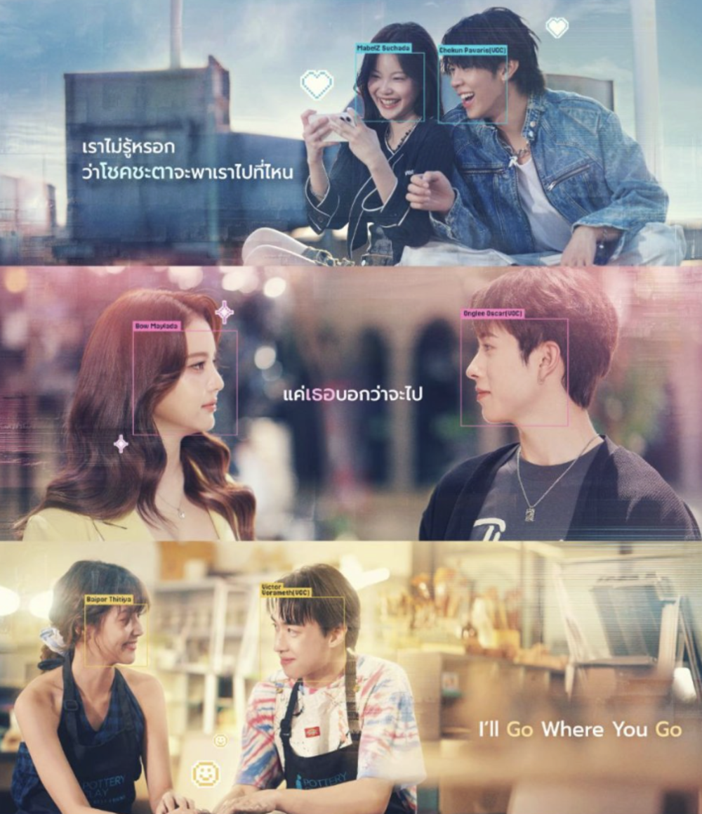 Phim Where I Wanna Be Series Thái Lan tập 10 (Tập Cuối): Nơi Ta Thuộc Về