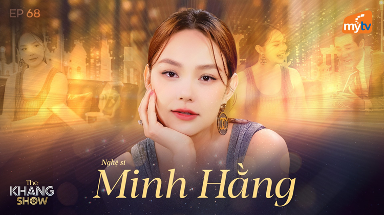 Minh Hằng tiết lộ lý do chồng không xem cảnh nóng trong phim của vợ