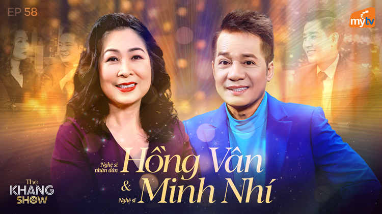 Minh Nhí: ‘Tình trường Hồng Vân từ trẻ đến già tôi đều nắm trong bàn tay’