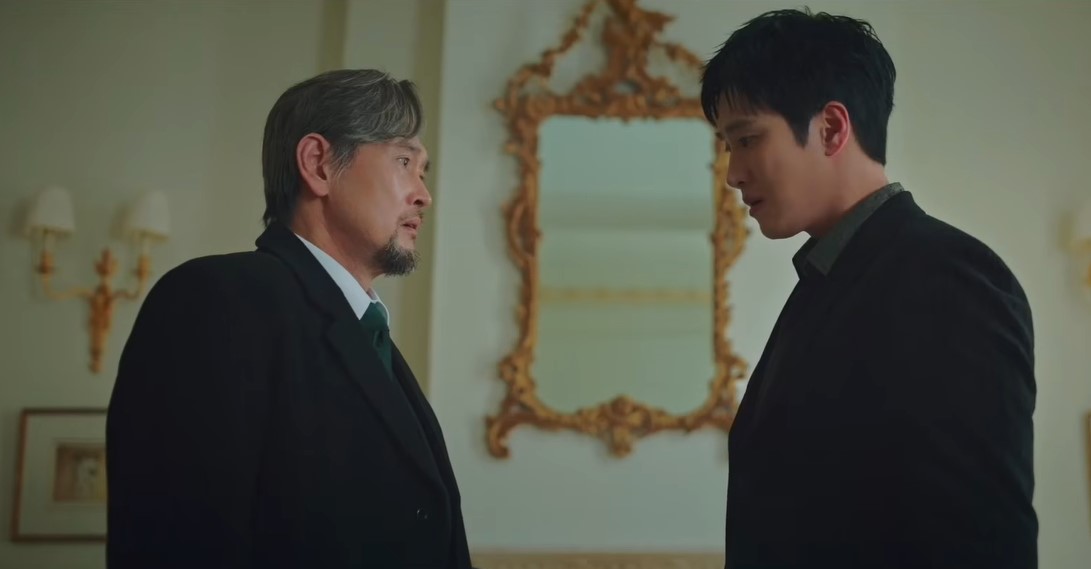 Review Tài Phiệt x Cảnh Sát Phần 2 (Flex X Cop 2) tập 2: Jin Yi-soo đối mặt quả bom thứ tư, cuộc săn hung thủ bước vào cao trào