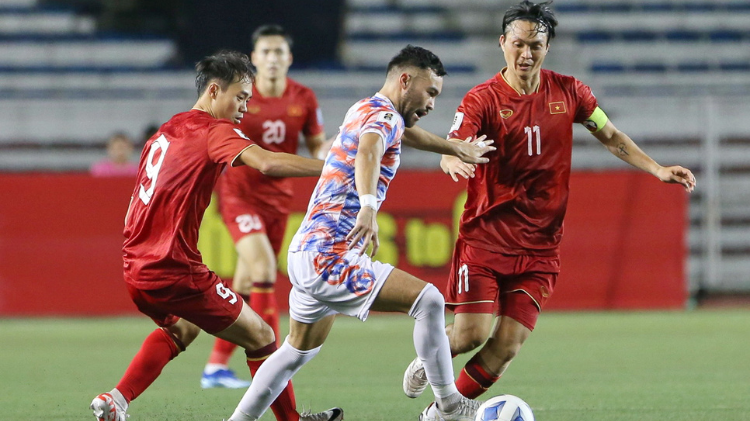 Trực tiếp trên MyTV: Tuyển Việt Nam đứng trước cơ hội lịch sử tại sân Mỹ Đình