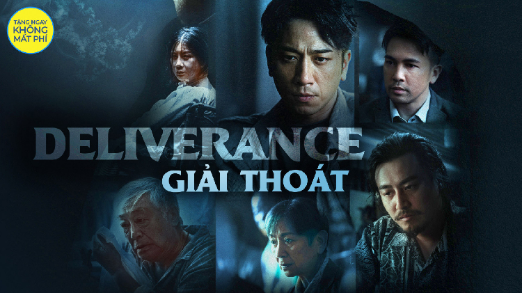 Giải thoát: Deliverance – Cuộc hội ngộ của một gia đình phim mới 2024