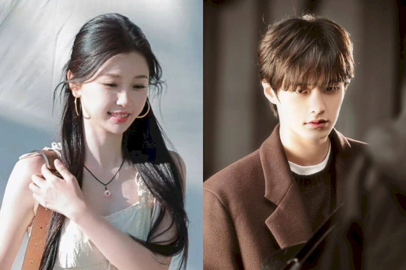 Phim Me and Thee tập 6: Ranh giới tình bạn mong manh và những rung động khó giấu