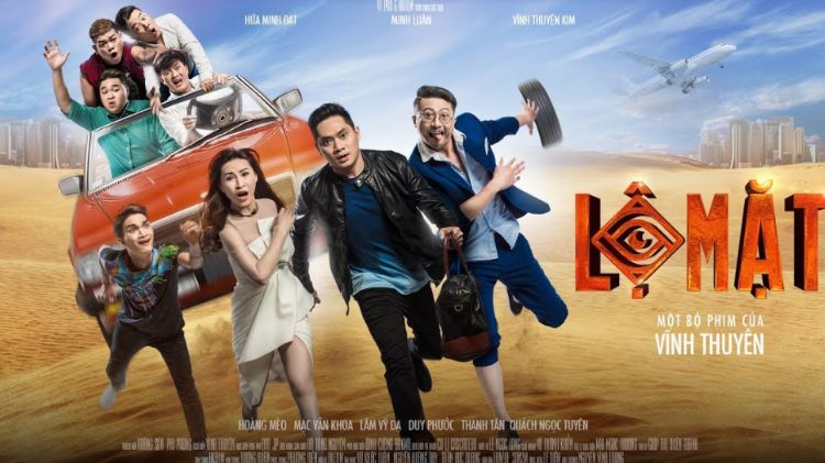 12+ Phim xã hội đen Việt Nam kịch tính, hấp dẫn nhất