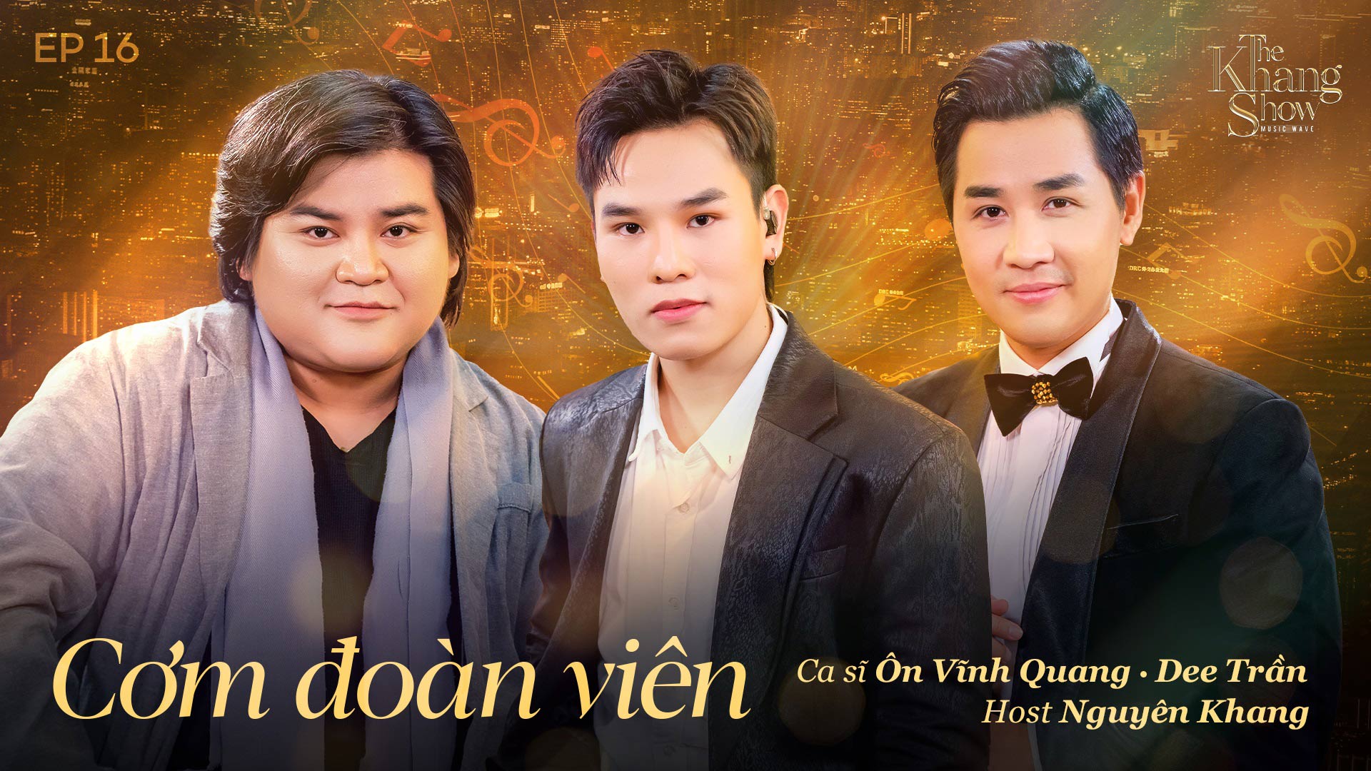 Ca sĩ: Ôn Vĩnh Quang - Dee Trần