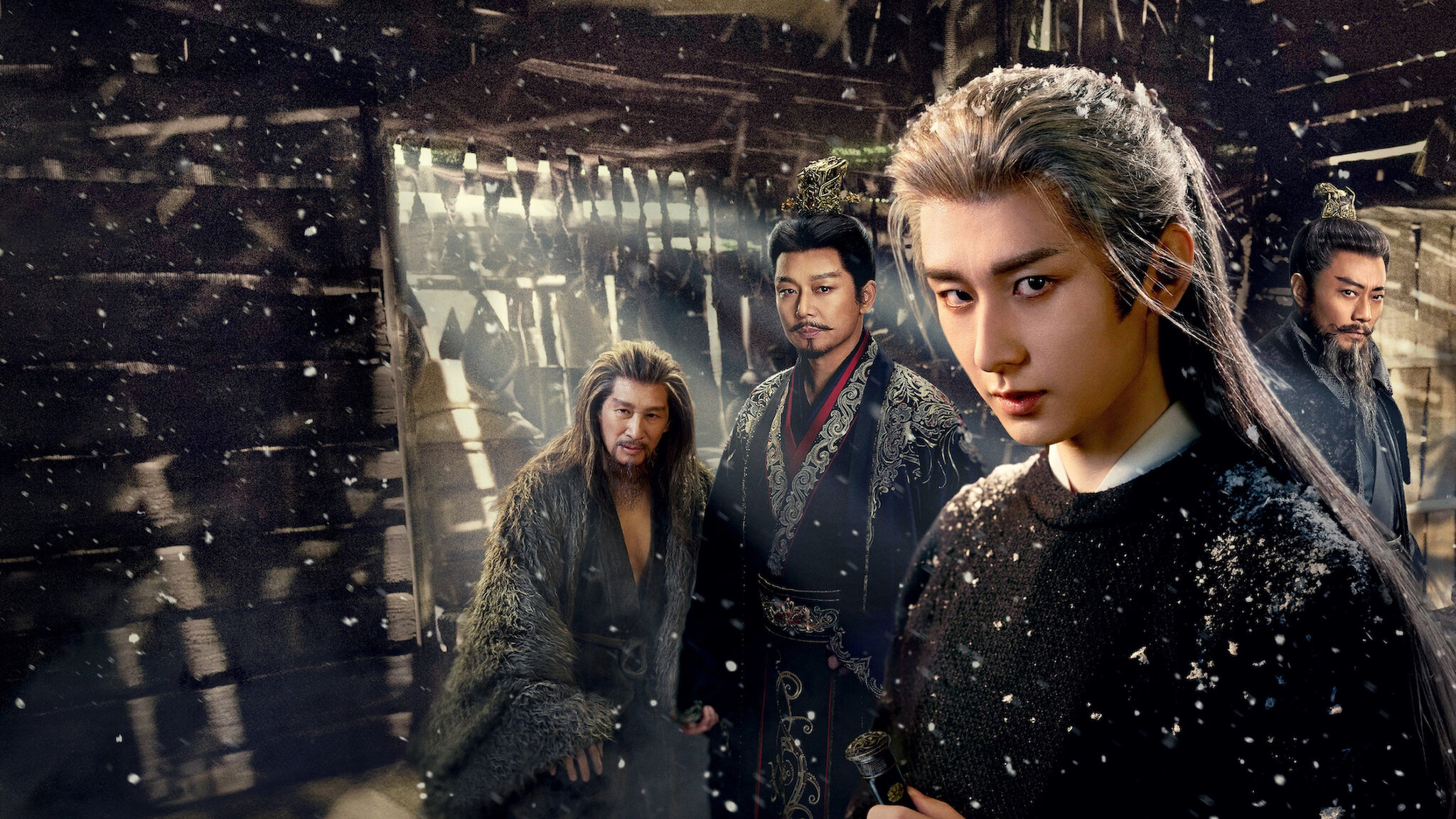 Phim Trường An 24 Kế tập 13: Bước chân vào triều chính, Tạ Hoài An mượn dao giết người