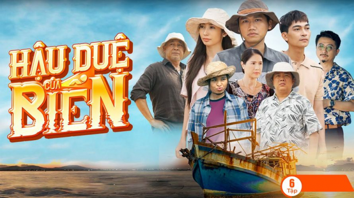 Hậu Duệ Của Biển