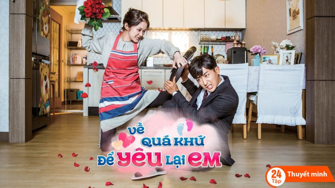 Về Quá Khứ Để Yêu Lại Em