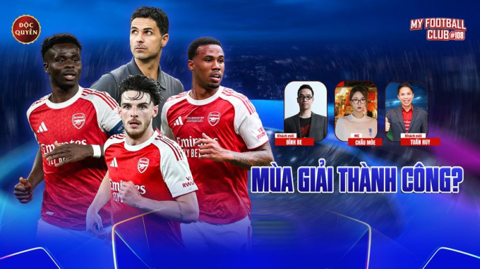 Số 108: Mùa Giải Thành Công - My Football Club