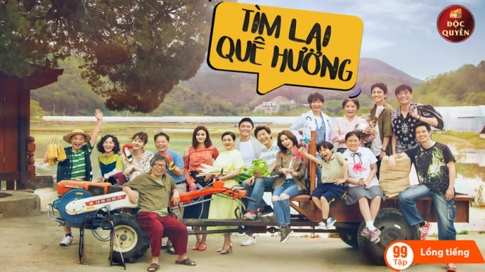 Tìm Lại Quê Hương