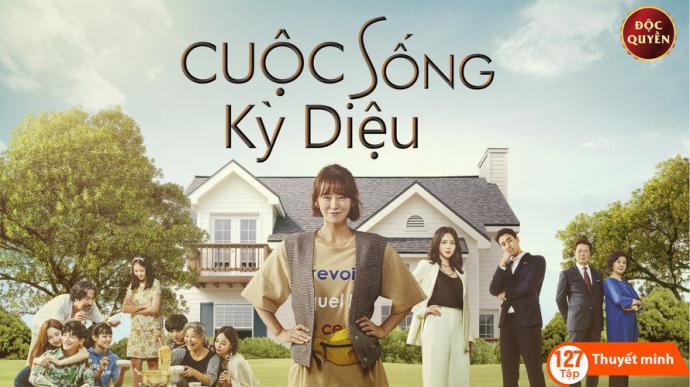 Cuộc Sống Kỳ Diệu