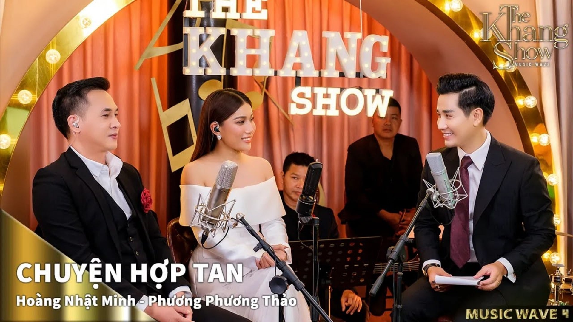 Ca sĩ Hoàng Nhật Minh - Phương Phương Thảo