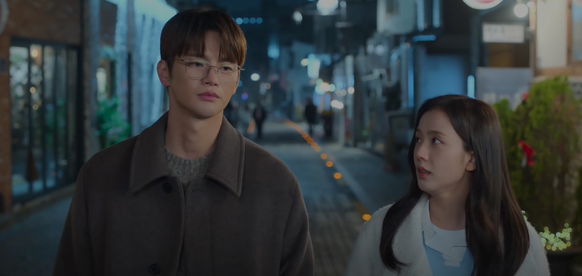 Review Bạn Trai Theo Yêu Cầu (Boyfriend On Demand) tập 7-8: Seo Mi Rae rung động trước cảm xúc thật bên ngoài thế giới ảo