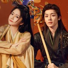 Phim Tiêu Dao (The Unclouded Soul) tập 4: Hồng Diệp ra tay bảo vệ Tiêu Dao