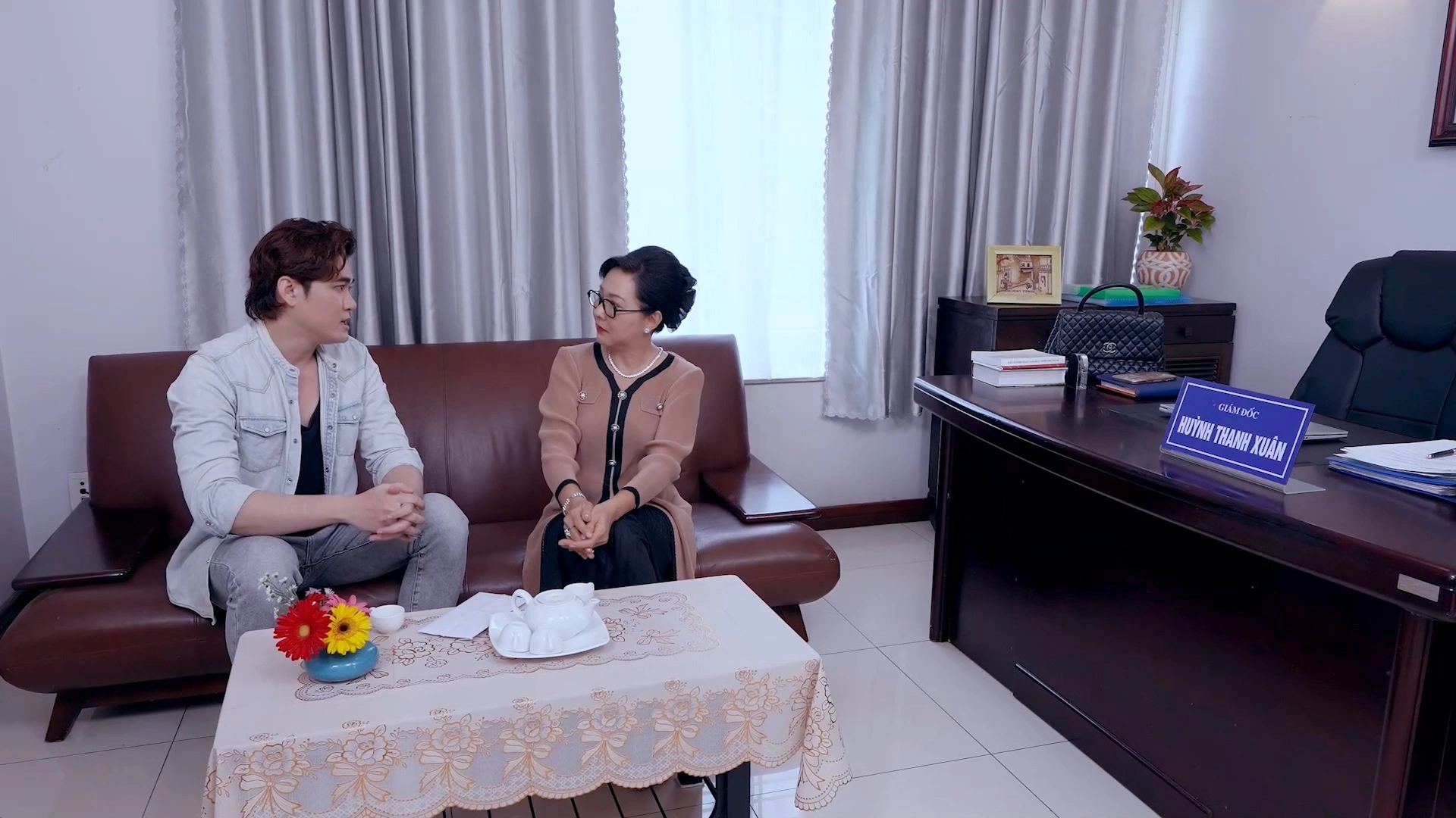 TẬP 6: “ĐƯỜNG LÙI KHÔNG CÒN”