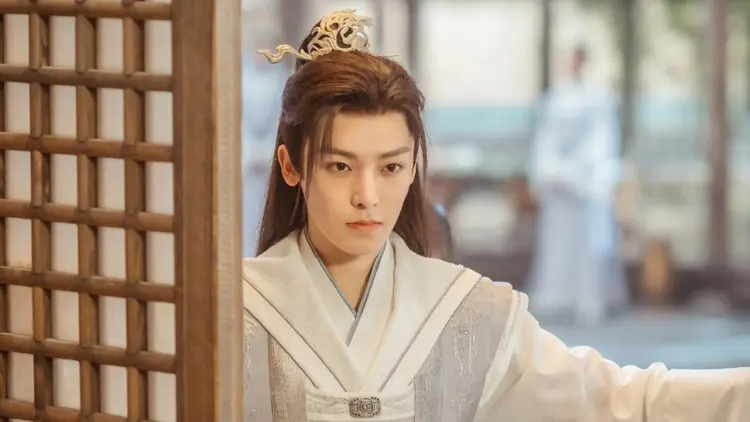 Hầu Minh Hạo: "Tiểu Lộc Hàm" và hành trình từ idol đến nam thần thực lực