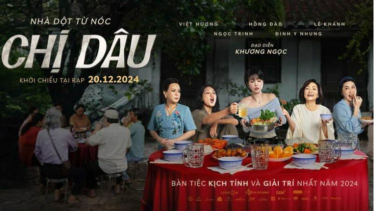 “Chị Dâu” – Bi kịch gia đình với cú twist ám ảnh: Đã có trên MyTV!