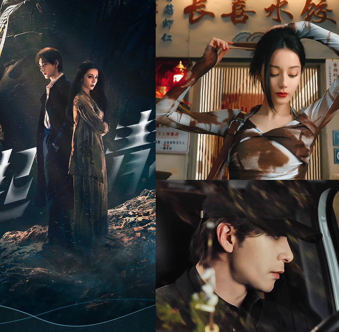 Cú Rời Đất Xanh (Kiêu Khởi Thanh Nhưỡng) tập 3: Giao kèo sinh tử và cuộc truy sát giữa đêm