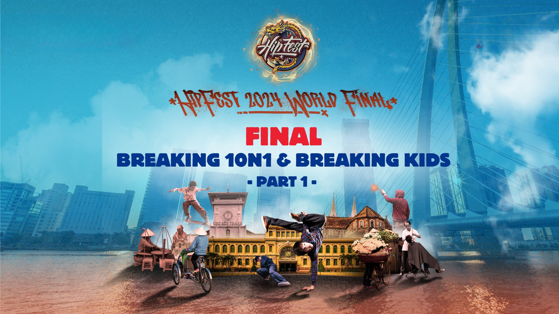 HipFest 2024 - World Final - 5030176