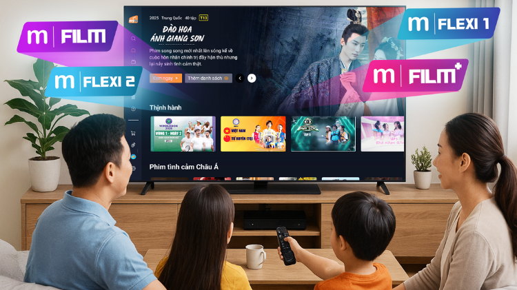 So sánh các gói MyTV 65.000đ: Đâu là lựa chọn hợp lý cho từng người dùng?