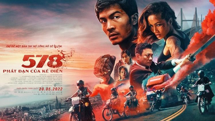 [Danh sách] Top 30 phim hành động Việt Nam hấp dẫn và kịch tính nhất