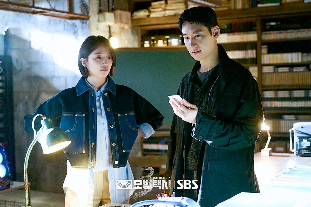 Ẩn Danh 3 (Taxi Driver 3) tập 3: Kế hoạch trả thù được thiết lập và màn bẫy kẻ ác