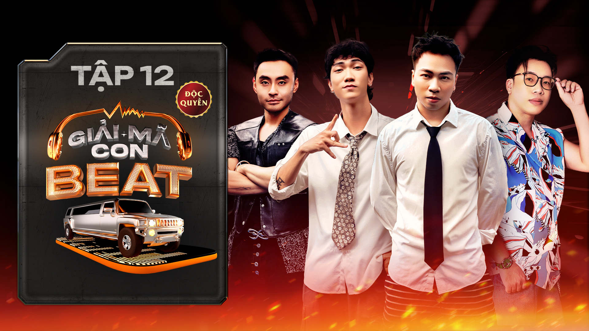 Khách Mời Thành Draw - Gonzo