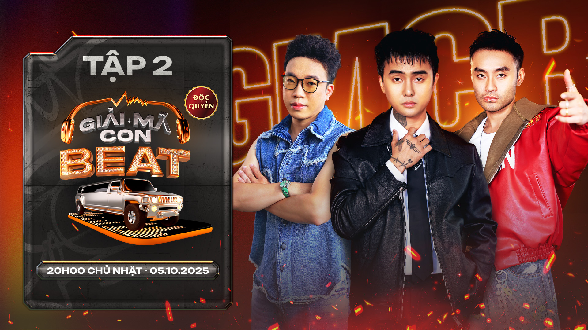 Khách mời Đạt G