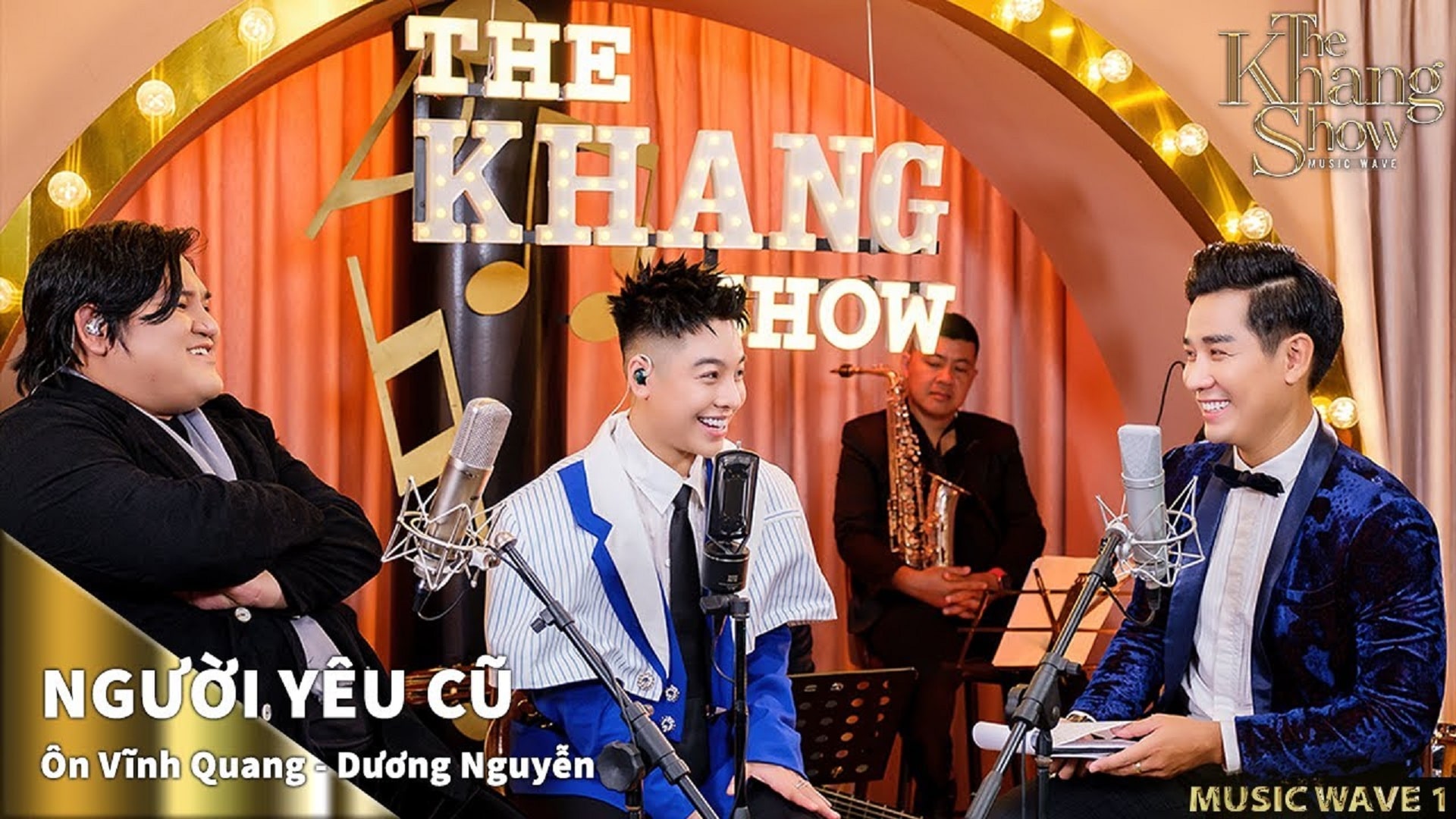 Dương Nguyễn - Ôn Vĩnh Quang