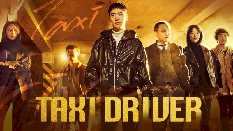 Phim Taxi Driver 3 tập 13: Đột Kích Mật Thất và Sự Thật Về Giáo Phái