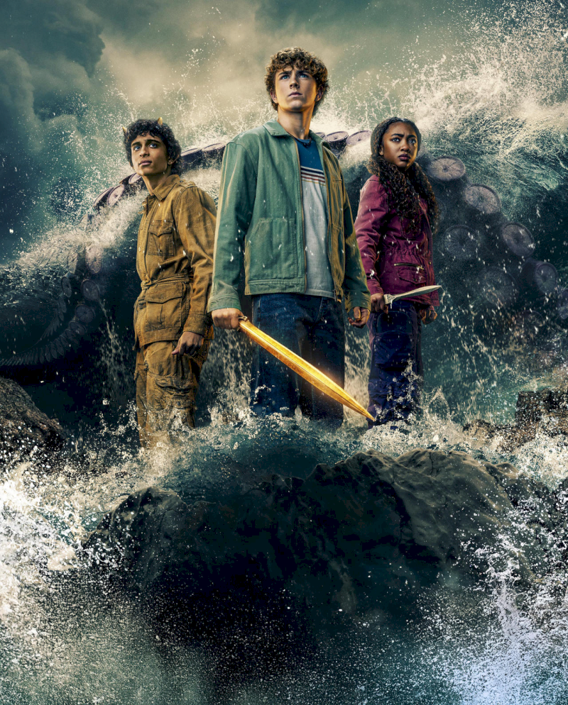 Phim Percy Jackson và Các Vị Thần Trên Đỉnh Olympus (Phần 2) tập 3: Con tàu du thuyền tử thần và âm mưu của kẻ phản bội