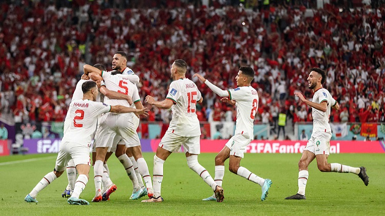 Nhịp đập World Cup 06/12: Tây Ban Nha thận trọng trước Ma rốc!