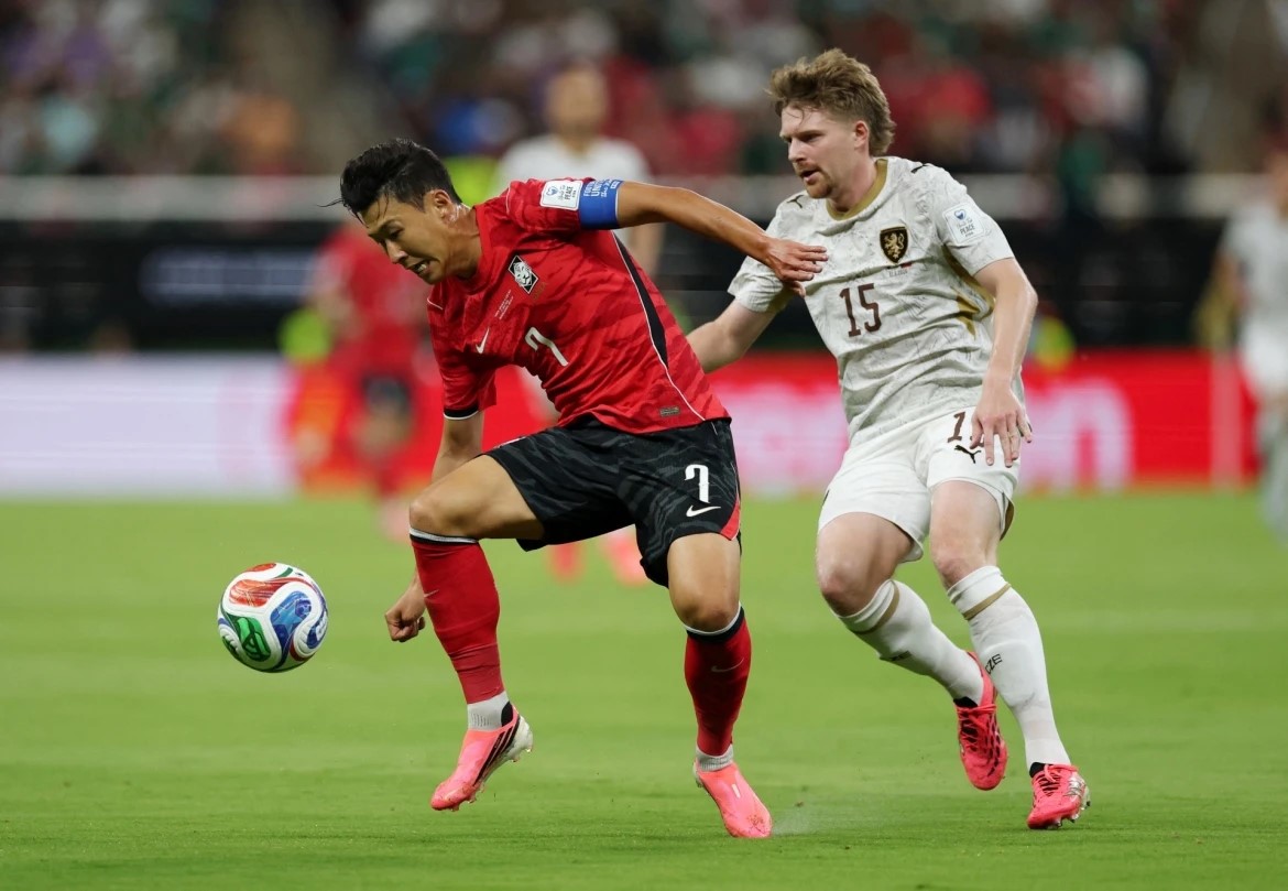 Kết Quả Hàn Quốc Vs CH Séc World Cup 2026: Son Heung-min Rực Sáng, "Chiến Binh Taeguk" Khẳng Định Đẳng Cấp