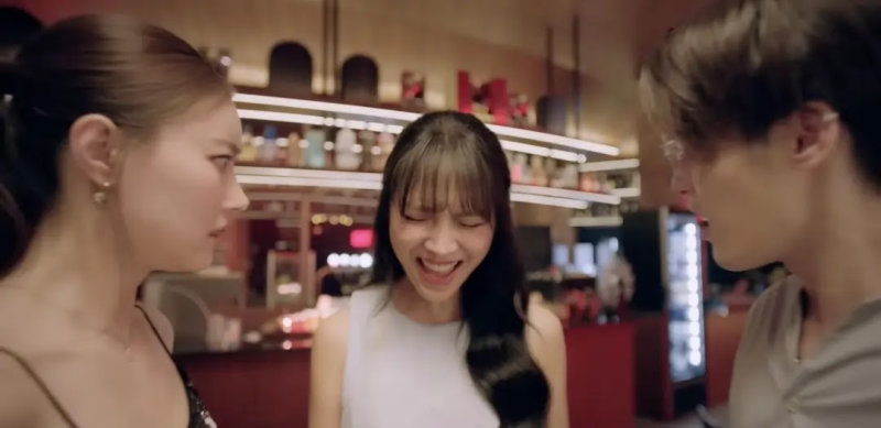 Phim "MuTeLuv: Hello, Is This Luck?" tập 2: "Hấp thụ" may mắn, rắc rối nối tiếp