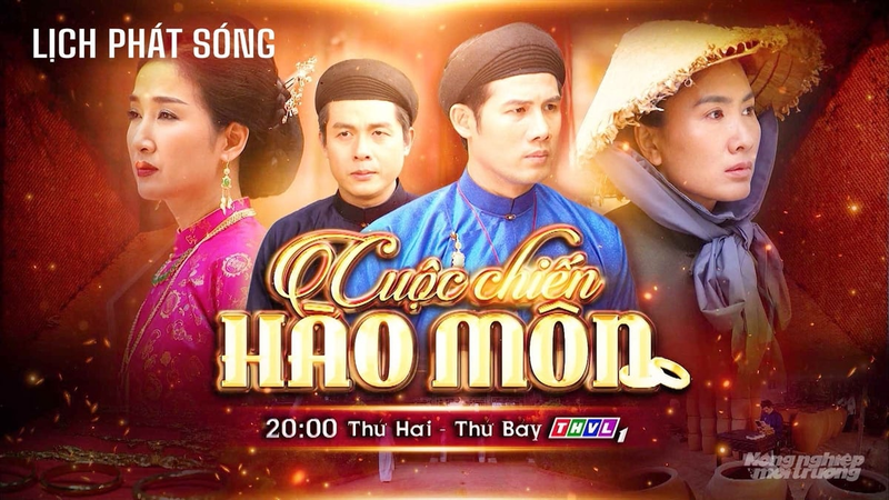 “Cuộc Chiến Hào Môn" tập 20: Văn Tài ra mặt hành động và Thế lực đen tối bị nghi ngờ