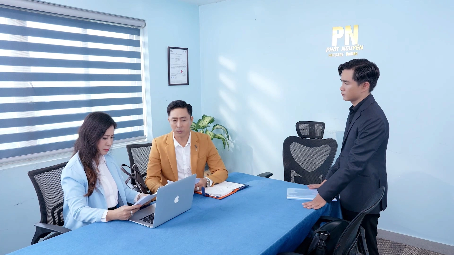 TẬP 41: GIANG BẤT NGỜ QUAY TRỞ LẠI.