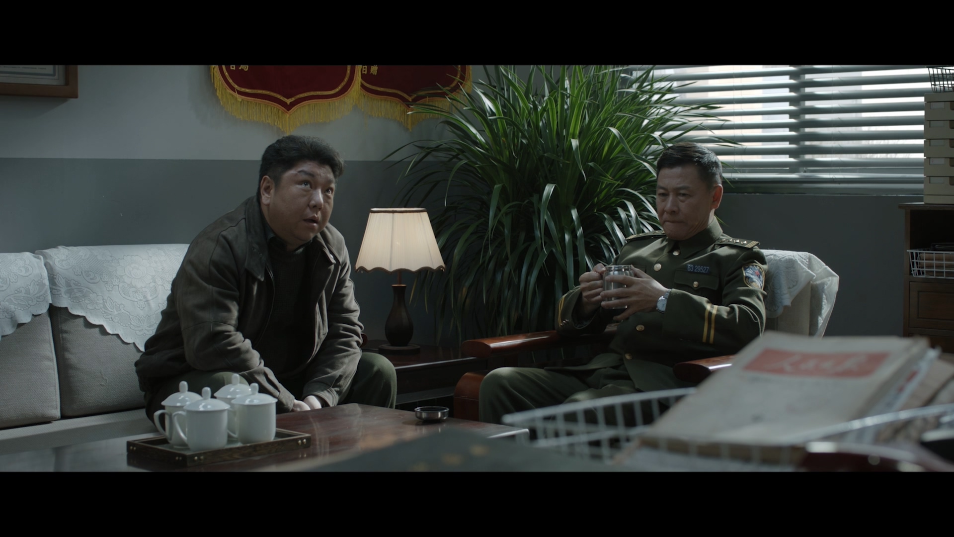 Pháp Y Tần Minh - Chuyện Cũ Ở Long Phiên - 357902