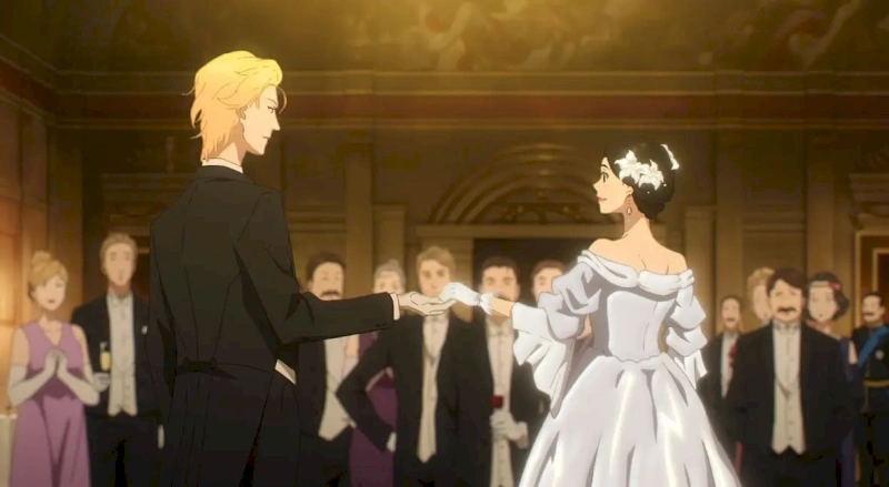 Love Through a Prism Tập 7: Lời tỏ tình dưới cơn mưa cùng Khởi đầu mới tại London