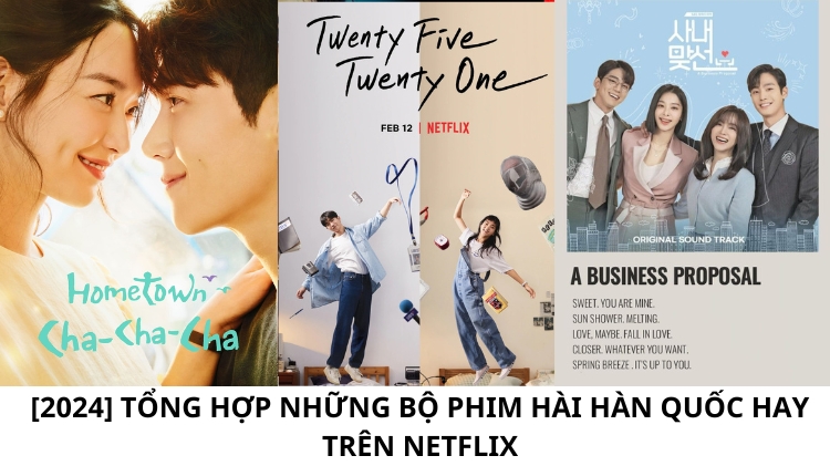 Tổng hợp 19+ phim lẻ hay trên Netflix đáng xem nhất