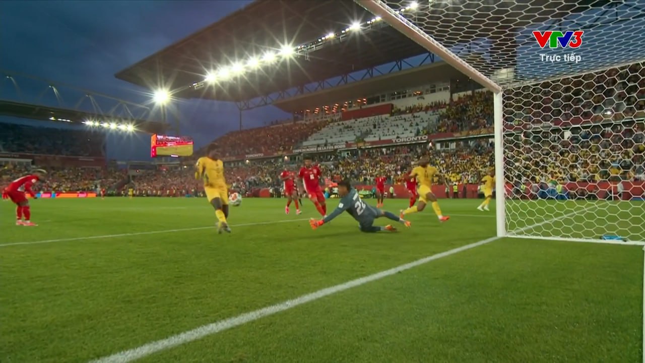 Yirenkyi ấn định chiến thắng 1-0 cho Ghana