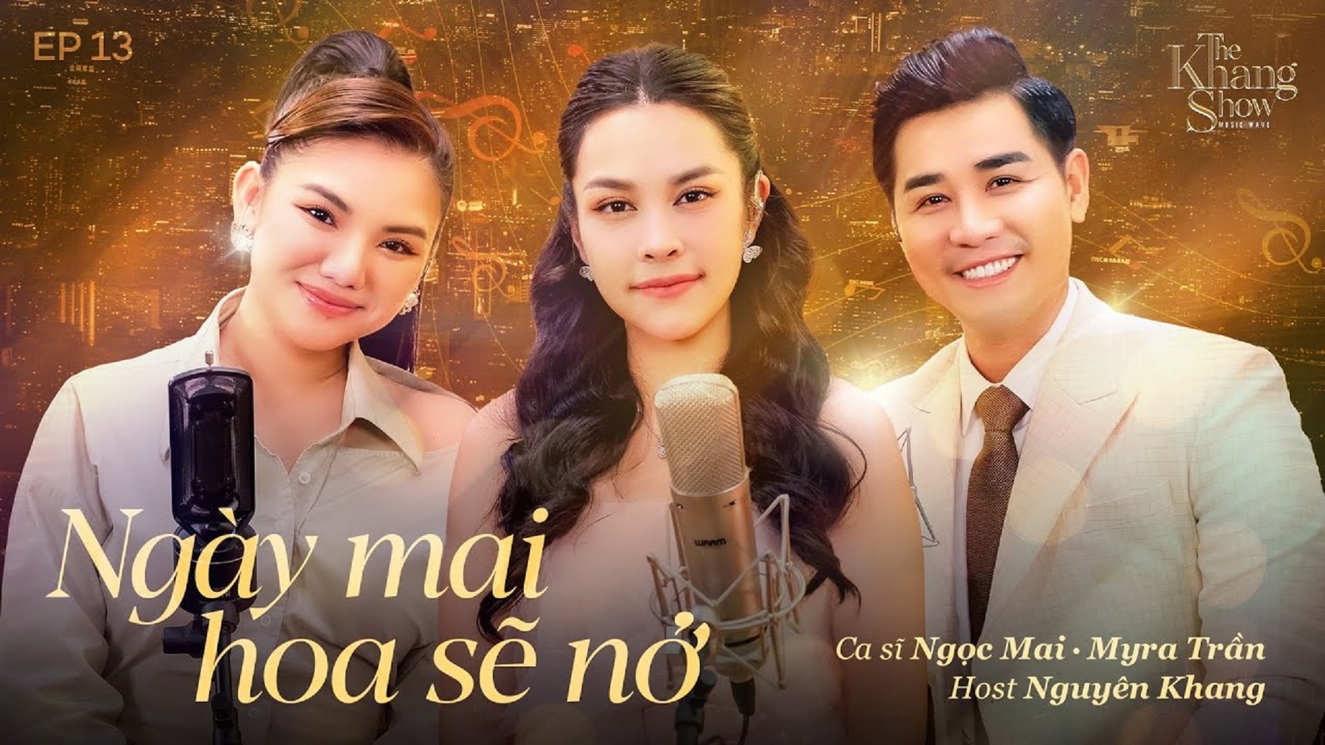 Ca sĩ: Ngọc Mai - Myra Trần