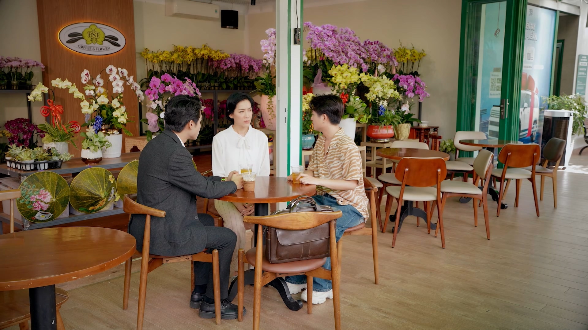 TẬP 43: CÔ EM GÁI LÀ KẺ CHỦ MƯU.