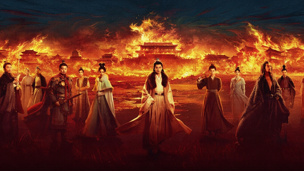 Phim Trường An 24 Kế tập 14: Nụ cười giấu dao, Tạ Hoài An đối mặt bẫy ngọt ngào