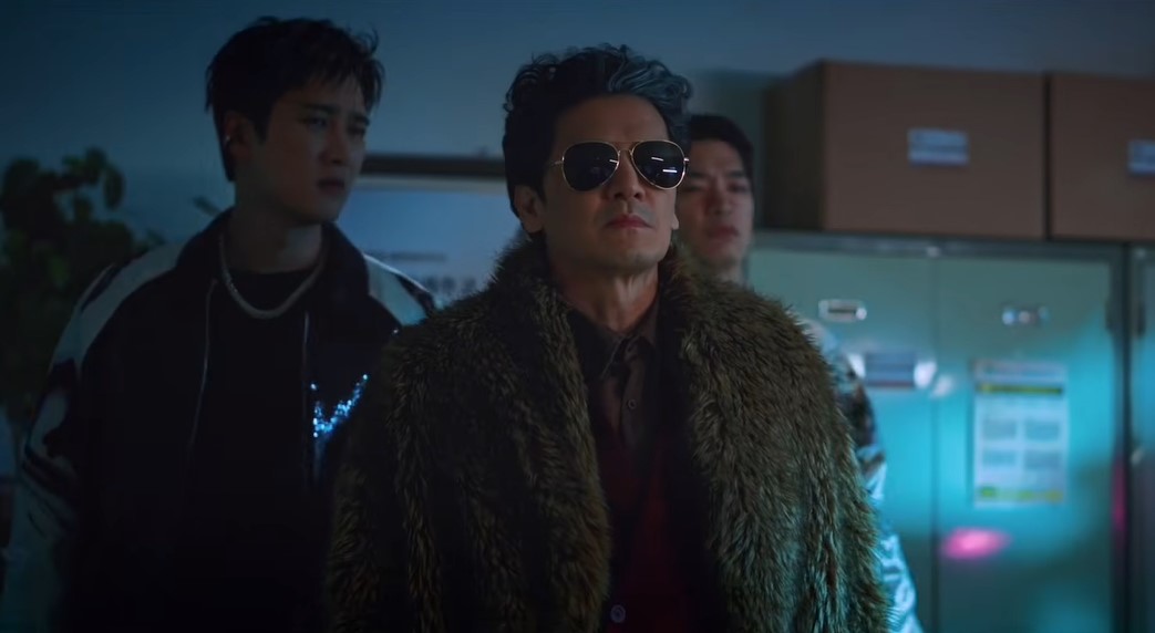 Review Tài Phiệt x Cảnh Sát Phần 2 (Flex X Cop 2) tập 3: Jin Yi-soo và Lee Kang-hyun phá vụ án ngôi nhà hoang bí ẩn