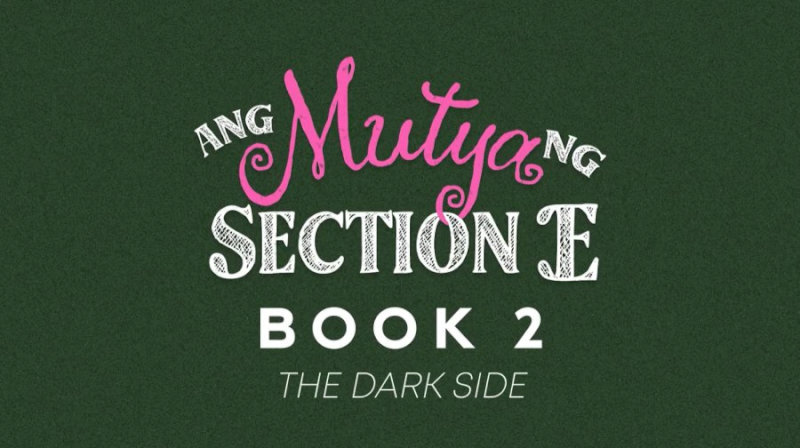 Phim "The Muse of Section E: Book 2 (The Dark Side)" tập 3: Cạm bẫy vô hình, nhân vật chính bị dồn vào chân tường