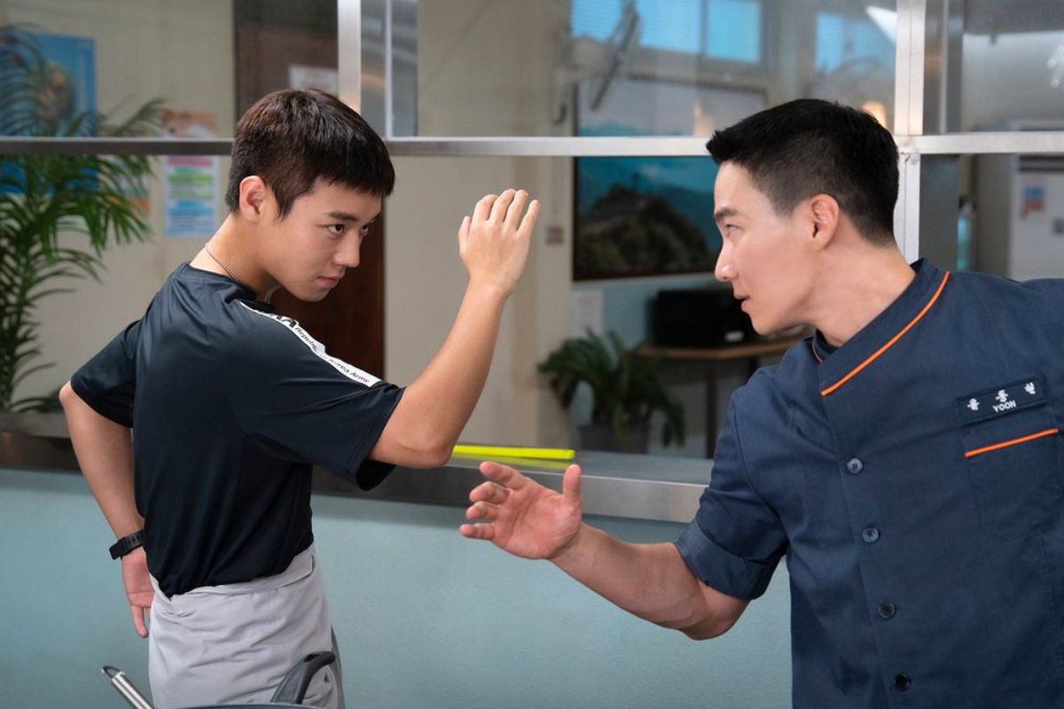 Huyền Thoại Lính Bếp là phim gì? Bộ phim quân đội mới của Park Ji Hoon gây chú ý