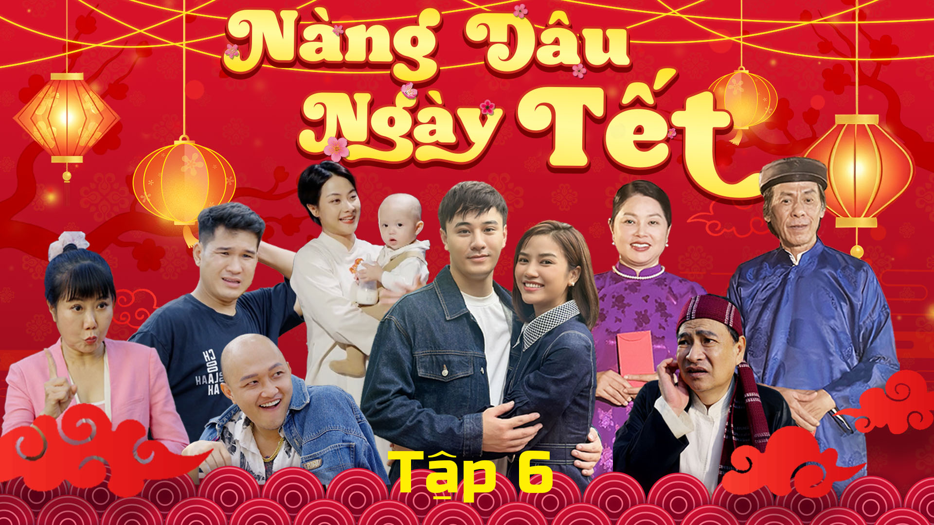 Nàng Dâu Ngày Tết - 5103890